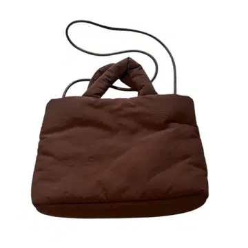 &MyuQ 앤드미유크 FATA mini/나일론 숄더 미니백