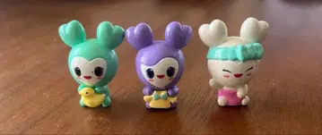 TWICE LOVELYS 빗쿠라타마고 3종 세트