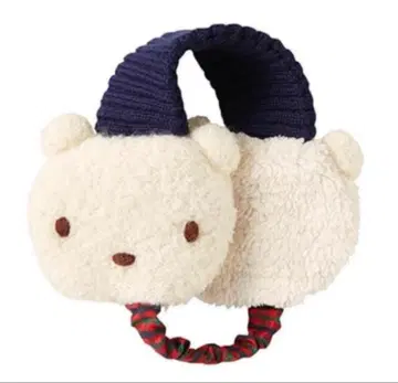 패밀리아 귀도리 familiar 새상품