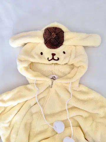 GRL 그레일 폼폼푸딩 룸웨어