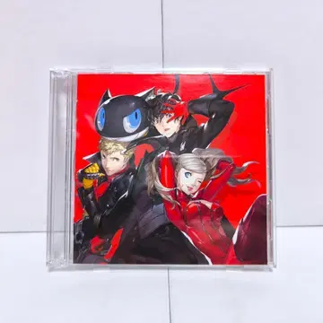 2장 세트 페르소나 5 더 로얄 사운드트랙 OST CD