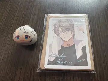 니지산지 빗쿠라타마고 츠무마루 vol.1 카이타 하루