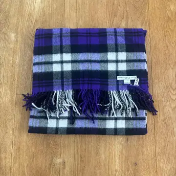 존스톤즈 대형 drawer 별주 스톨 보라색