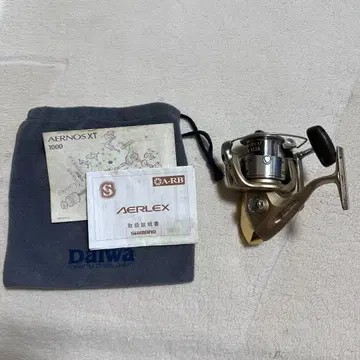 SHIMANO 스피닝 릴