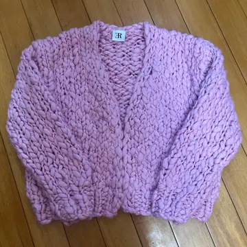 ER 엠마 핑크 니트