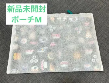 미사용 새상품 페이러 오스시 전사 파우치M