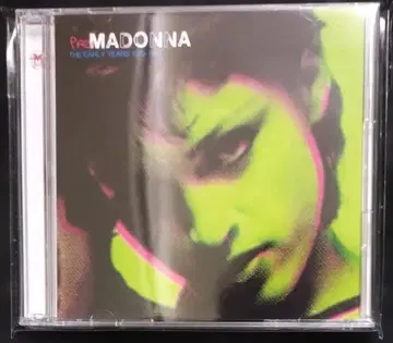 MADONNA / Pre-MADONNA : THE EARLY YEARS