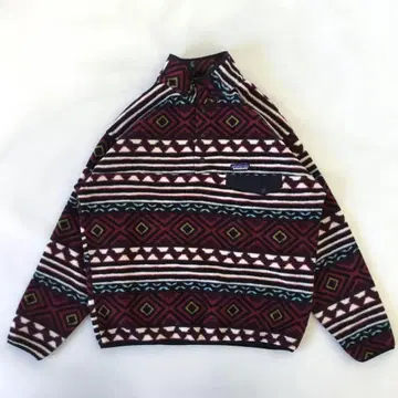 [ L ] 파타고니아 올 패턴 스냅T/네이티브/257745/FA16