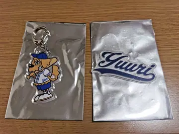 유리 랜덤 복권 아시아 투어 세트