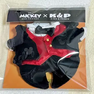 King & Prince 하피누이 옷 갈아입기 의상 나가세 렌