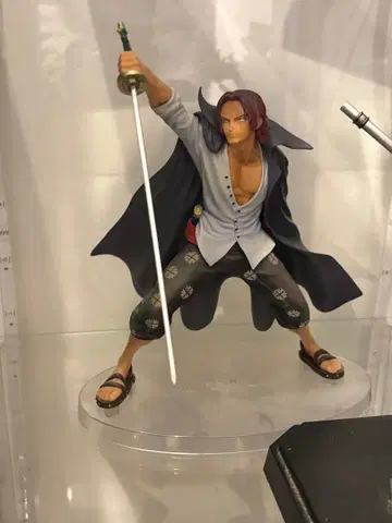 원피스 샹크스 피규어