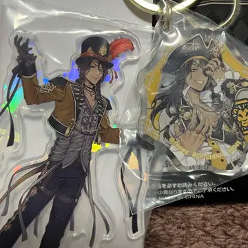 트위스테 제일복권 레오나 아크릴 스탠드 통통 아크릴 키링