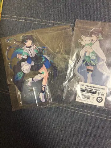 마유즈미 후유코 아크릴 스탠드 샤니마스