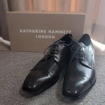 katharine hamnett 가죽 신발