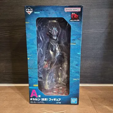 제일복권 다단단 A상 오카룬(변신) 피규어