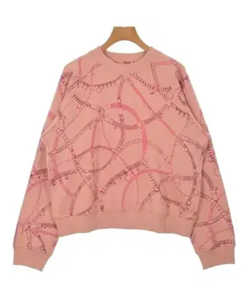 HERMES 여성용 맨투맨