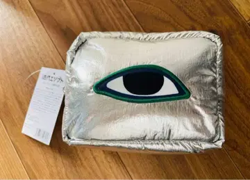 고대 이집트전 파우치 통통 파우치 사람 모양 관의 오른쪽 눈