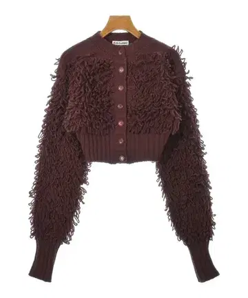 Molly Goddard 가디건 여성용