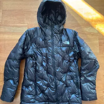 THE NORTH FACE 다운 자켓 블랙 S 사이즈