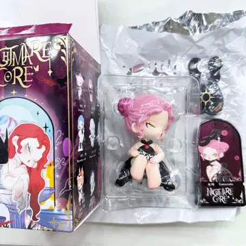 TOPTOY dodonami 도도나미 Nightmare Core 피규어