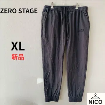 ZERO STAGE 트랙 조거 팬츠 LL 그레이 TAKAHIRO