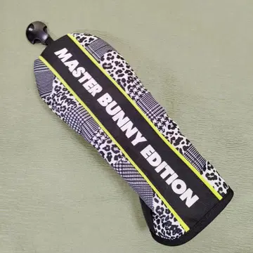 MASTER BUNNY EDITION FW용 골프헤드커버