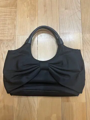 케이트 스페이드 나일론 핸드백