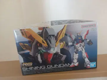 RG 1/144 샤이닝 건담