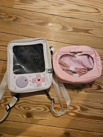 메루카리 시 한정판 덕질 숄더 백팩 세트