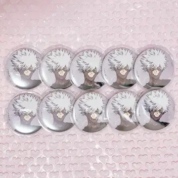 히로아카 다비 베이스 야드 도쿄 캔뱃지