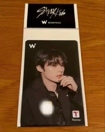 스키즈 WOWPASS 와우패스 콜라보 리노