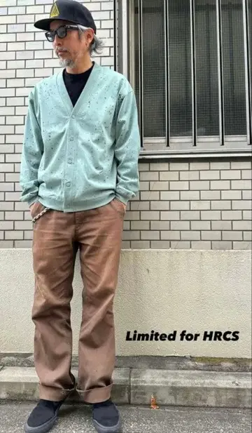 love ear art 가디건 Limited for HRCS