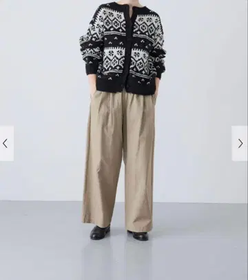 카구레 택 포함 새상품 투턱 이지 팬츠 어반 리서치