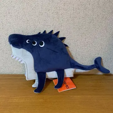 극장판 체인소 맨 레제 편 프리미엄 봉제 인형 모자 빔