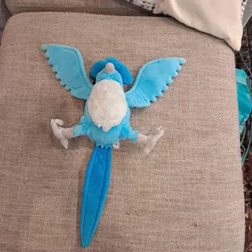 프리저의 봉제 인형