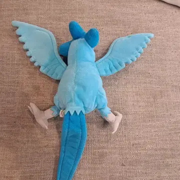 프리저의 봉제 인형