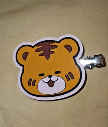 미사용 새상품 ONEUS FAN CONCERT JAPAN 헤어핀 파눈