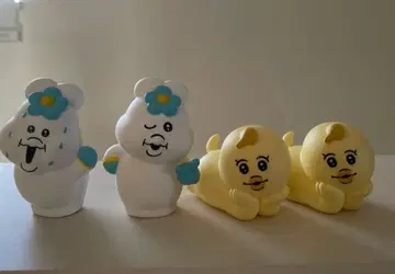 프렌즈  키미마로 소프트 비닐