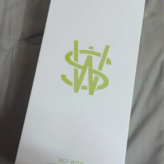 엔시티위시 응원봉