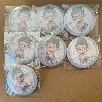 트위스테 세베크 D100 플라티나 캔뱃지