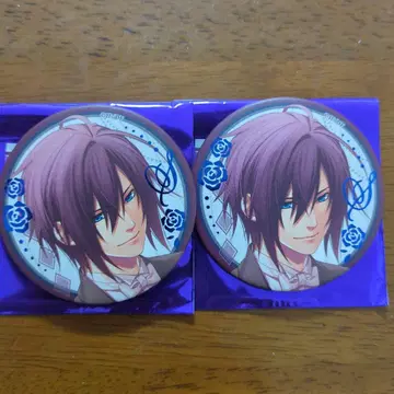 오토메이트 마켓 오토후유 박앵귀 신장 사이토 하지메 매트 캔뱃지