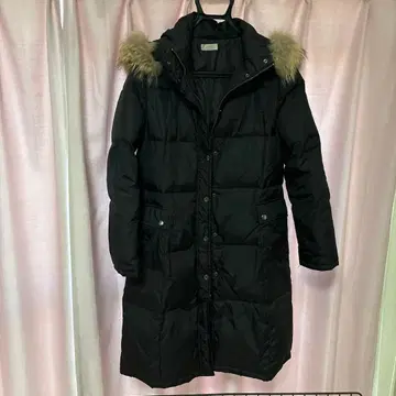 avv 아베베 다운 코트