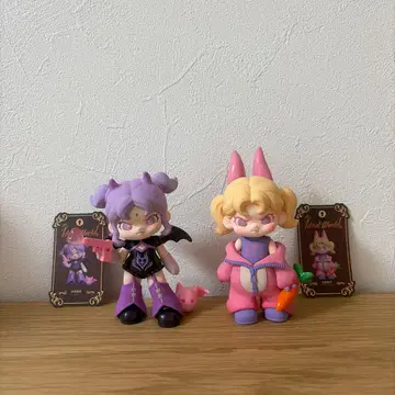 DORA 환상향 [ AN IDEAL WORLD ] 시리즈 블라인드 박스