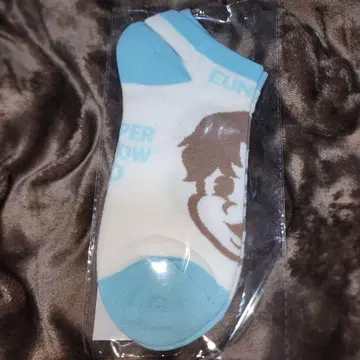 SUPER JUNIOR 스파쇼10 은혁 양말 랜덤 토이