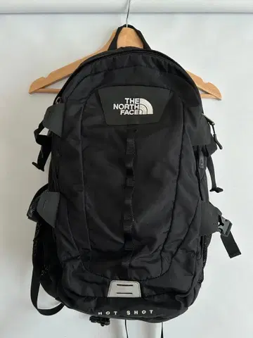 새상품급 THE NORTH FACE HOT SHOT 백팩