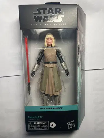 미개봉, 스타 워즈 SHIN HATI 피규어