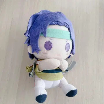 신 테니스의 왕자님 테니프리 유키무라 세이치 피타누이 봉제 인형