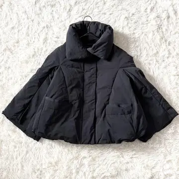 UNIQLO +J 유니클로 하이브리드 다운 오버사이즈 파카