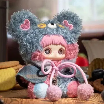 Maymei JinyBearCookie 블루베리 요구르트