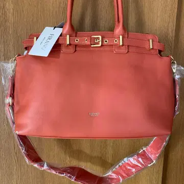 2점째 반값 신상 새상품 FIRANO 고급 숄더 토트백